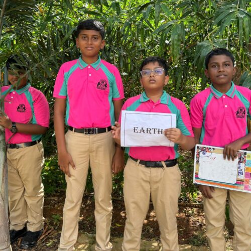 Environment Day (Middle School) On 05-06-2025