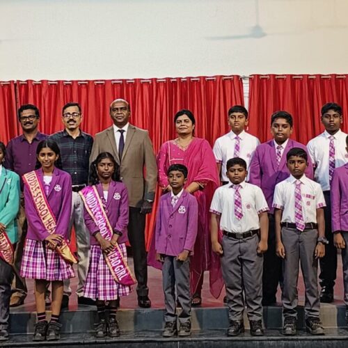 Student Council On (11-06-2025)