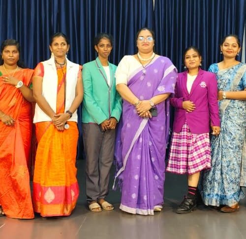 Digital Balance Day (Junior School) On 26-02-2026