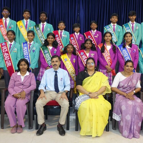 Investiture Ceremony On (15-06-2026)