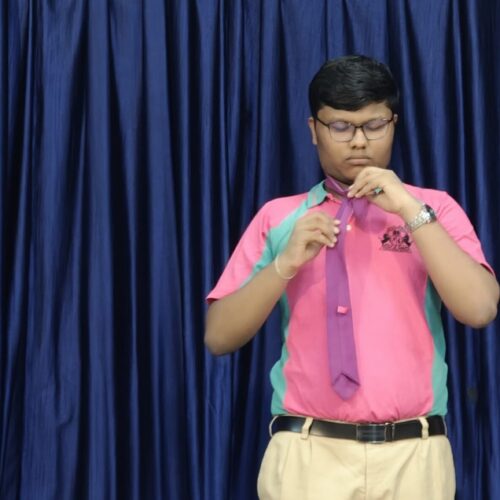 Personality Development On 05-06-2026