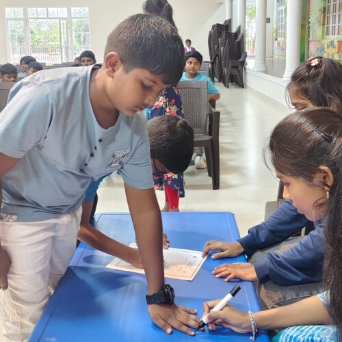 School Election On (12-06-2026)